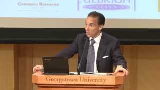 Georgetown Global Business Initiative Launch