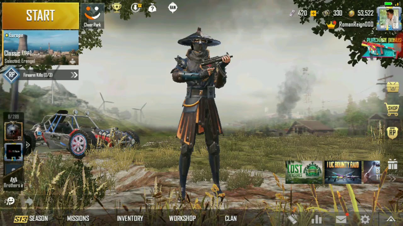 Season 13 - Week 5 Royal Pass All Mission Explained