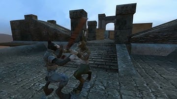 Overgrowth - Alpha 153 Changes Video (PC)