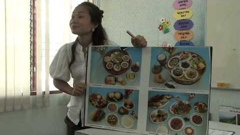 ALG - Learn Thai Language - Level 5-10.1 / Part 1