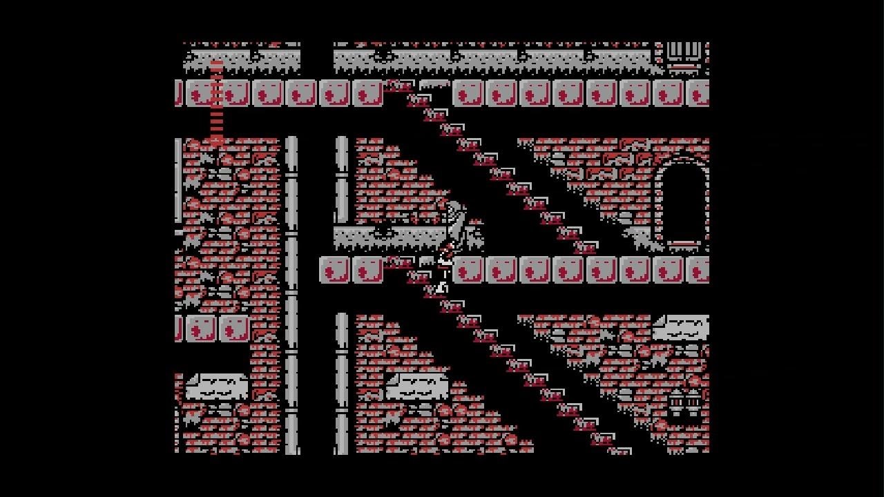Castlevania 2 Simon's Quest - Part 1