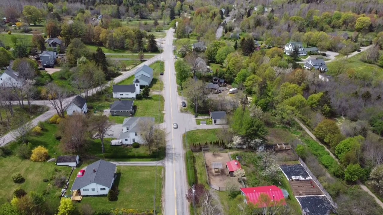 Another look over smiths cove Nova Scotia part 2 YouTube