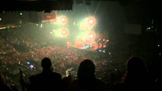 Video thumbnail of "How Great Thou Art - Chris Tomlin @ Worship Night in America"