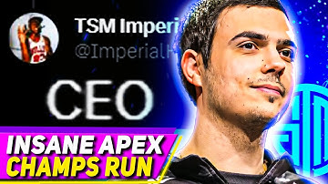 TSM WINS Apex Champs, iiTzTimmy STAYS, OpTic Heartbreak