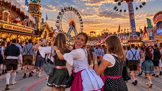 Oktoberfest 2026 The Atmosphere Of The Craziest Beer Festival