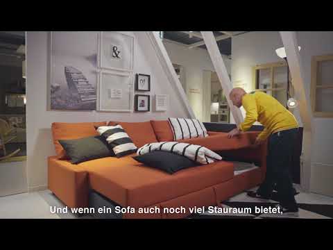 So kannst du dein Wohnzimmer im Nu in ein Schlafzimmer verwandeln!