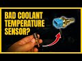 8 Symptoms of a Bad Coolant Temperature Sensor (Don’t Ignore These Signs!)