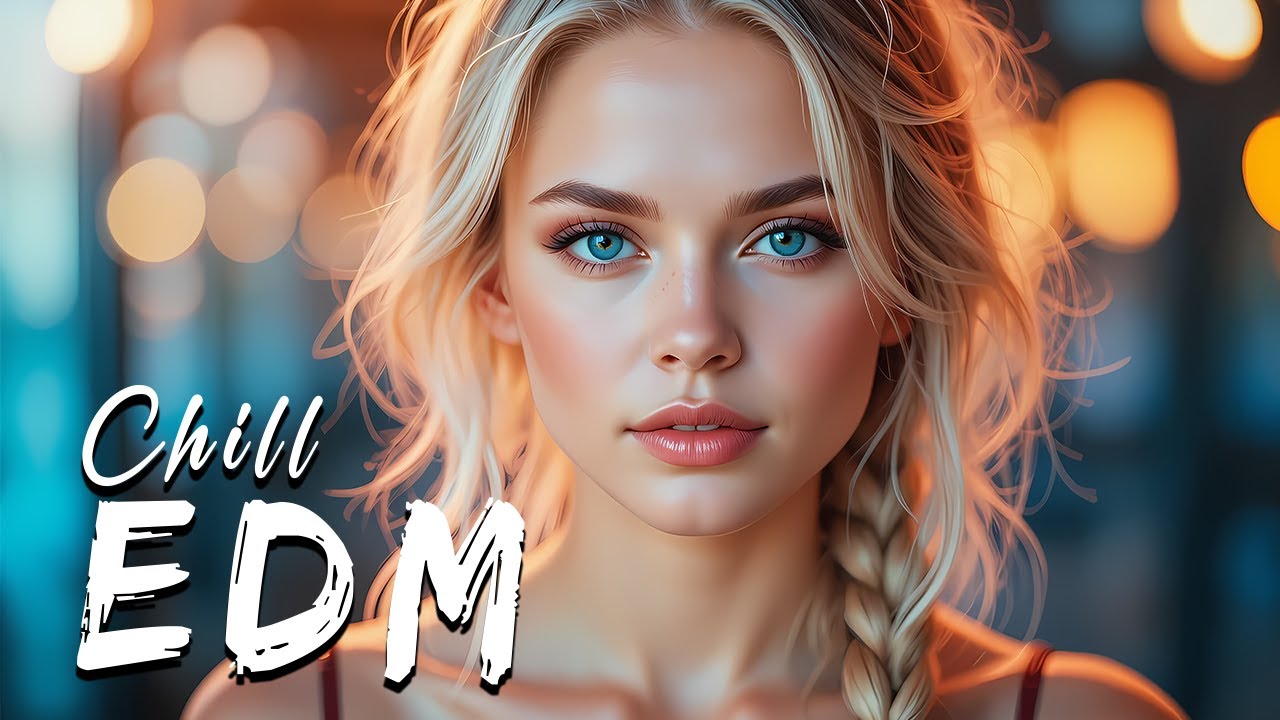 EDM Chill 🎧 Laid-Back Electronic Music for Daily Mood