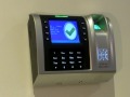 Fingerprint time clock  fingertec ta200