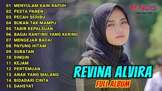 Revina Alvira  Album Cover Dangdut Lawas Gasentra Pejdanangan Terbaru 2022  Menyulam Kain Rapuh