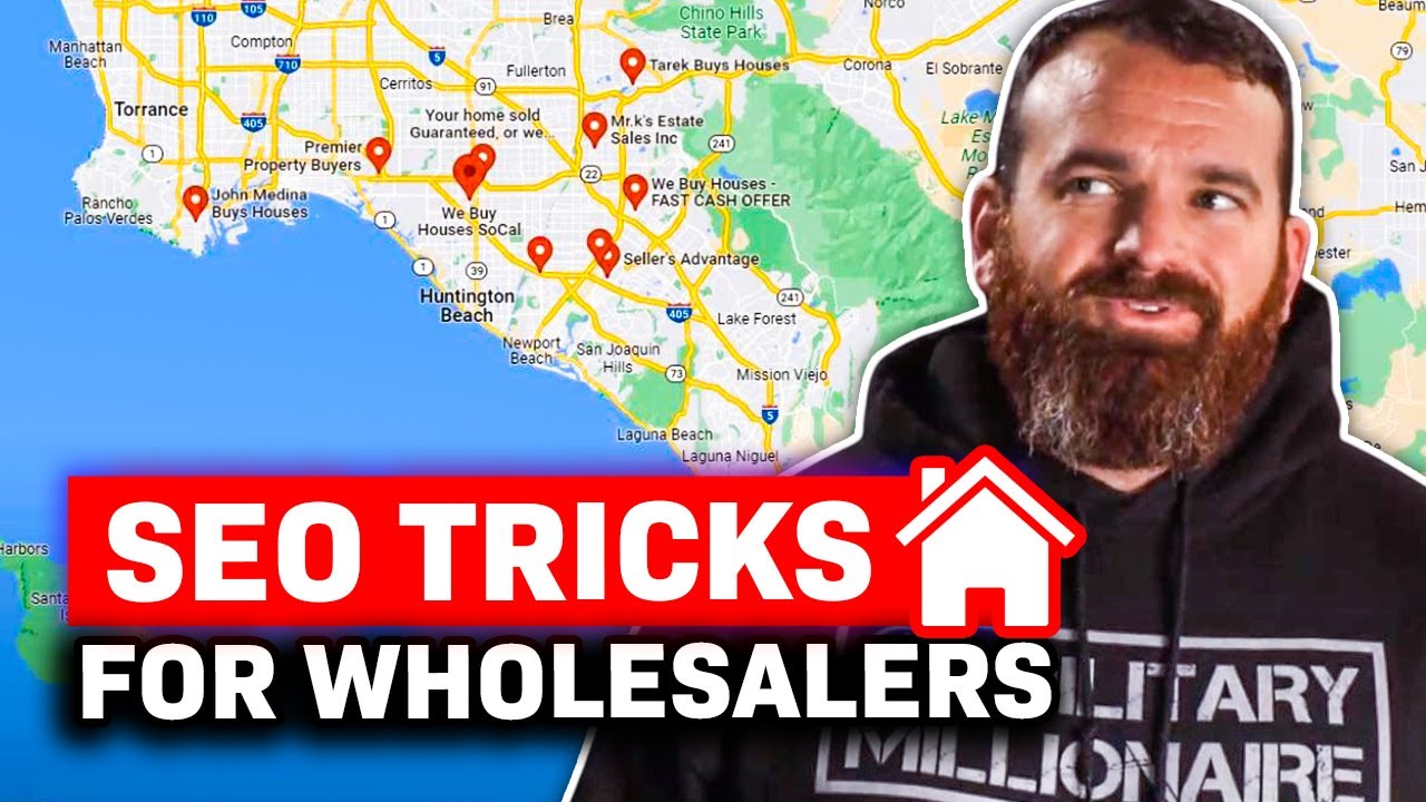 Sneaky SEO Trick for Real Estate Wholesalers YouTube