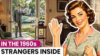 The Strangers Every 1950s Housewife Let Inside It Would Be DANGEROUS Today