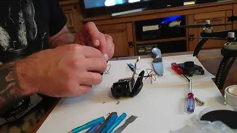 Bugs 5w camera wifi mod