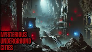 7 Mysterious Underground Cities