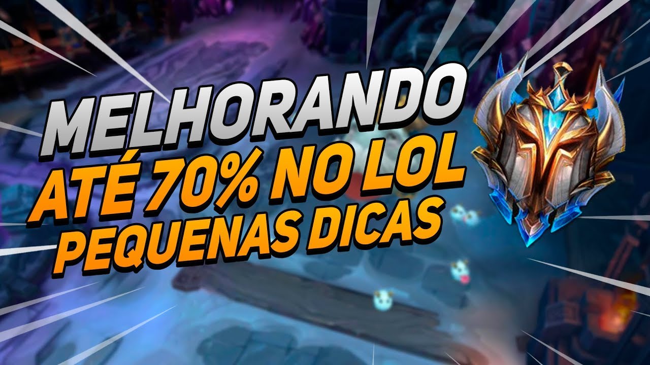 LoL: Analise sua conta na soloQ e receba dicas gratuitamente com a