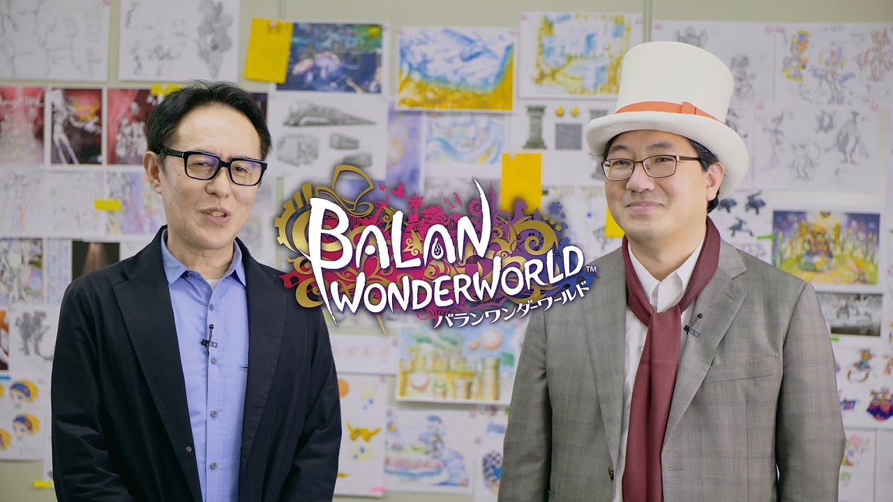 ソニックやナイツのクリエイターの「アクション」とスクエニの