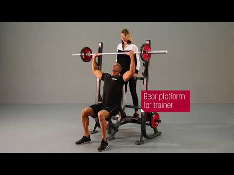 1FE207 - Olympic Shoulder Bench