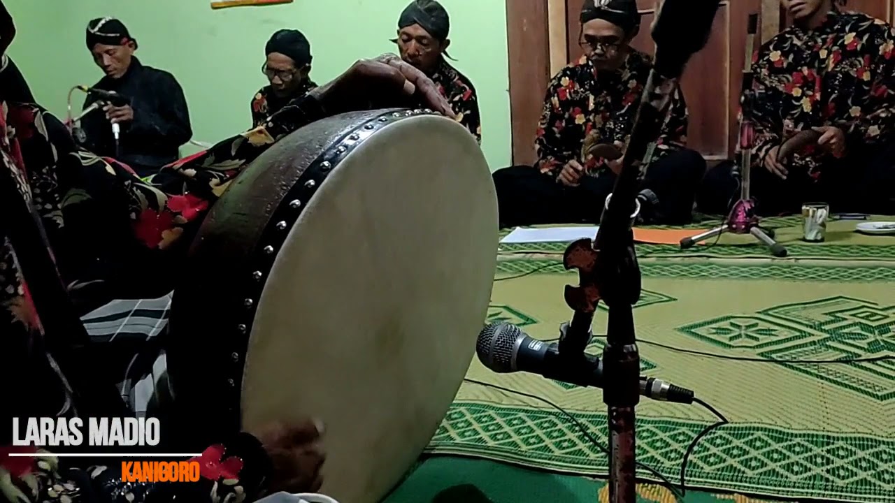 LARAS MADYO MARSUDI LARAS KANIGORO