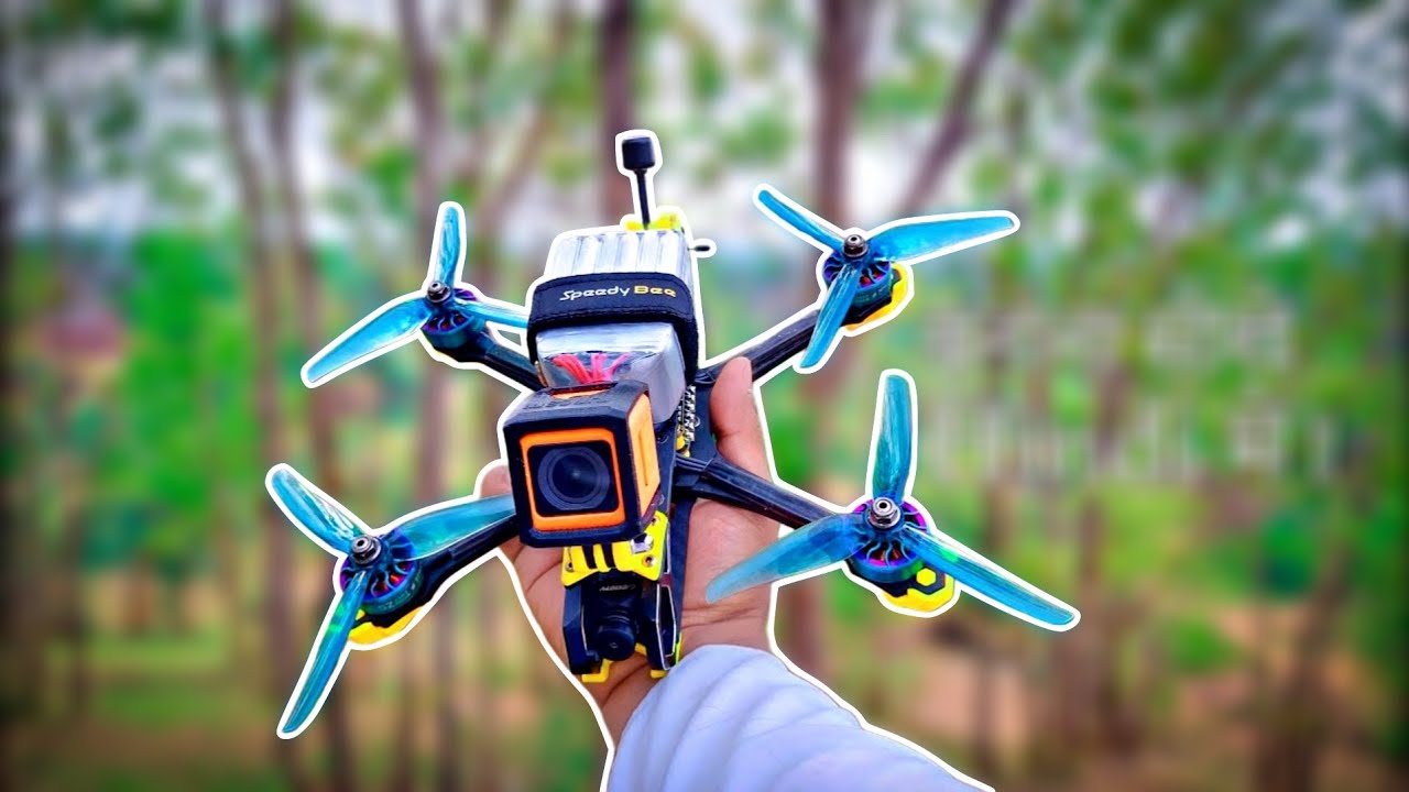 how to build your own FPV drone in india | FPV drone kaise banaye in ...