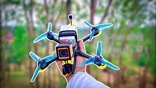 Mera Apna Drone SpeedyBee Master 5 HD with Walksnail Digital FPV System First in india | Hi Tech xyz