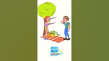 Impossible Date level 223 🥰 Tricky Riddle #shorts #funny #animation