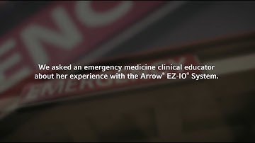 Arrow® EZ-IO® Intraosseous Vascular Access System