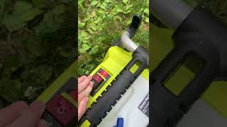 Ryobi 1900 Pressure Washer