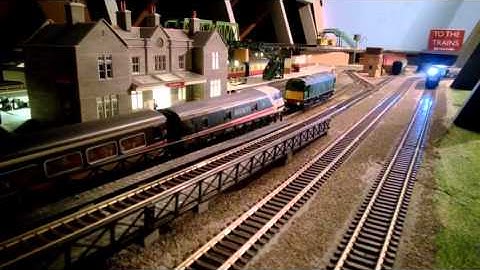 Zero One Loft Layout. Part 6