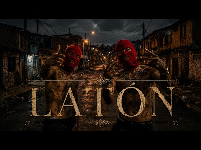 LATÓN | RAP (Official Music Video) - YouTube