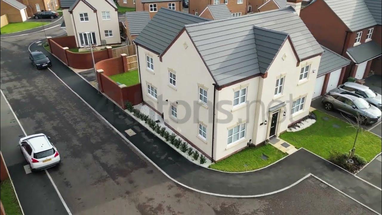 Pembton Way, St Helens, Waterside Village YouTube