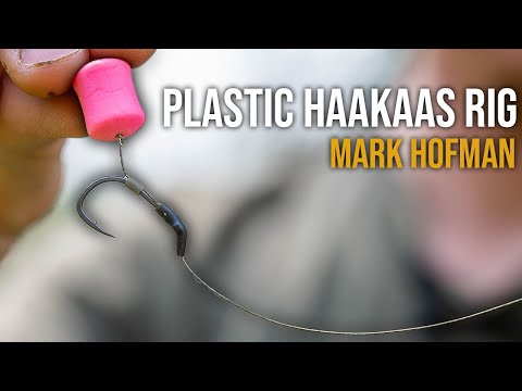 EFFECTIEF VISSEN MET PLASTIC HAAKAAS – De rig van Mark Hofman