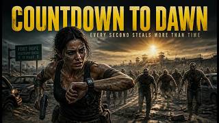 72 Hours_part 1: The Countdown to Death | Zombie Apocalypse Survival | Full Audiobook