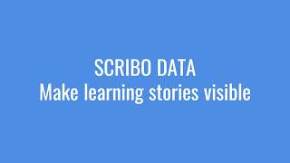 Scribo Data - Overview