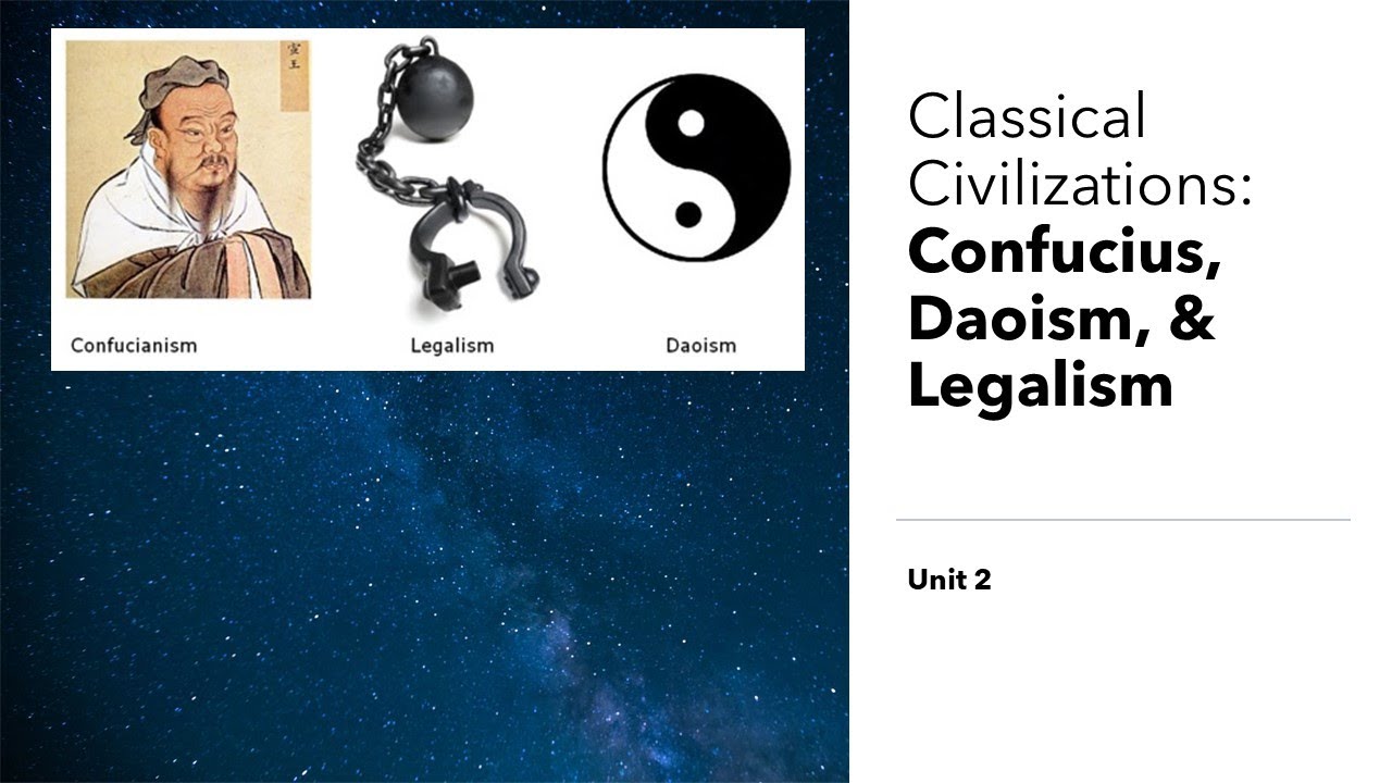 similarities between daoism and legalism