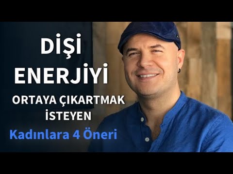 Video: Kadın Enerjisi