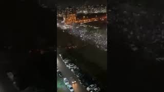 В Казахстане вспыхнули массовые протесты на фоне повышения цен на газ, президент ввел режим ЧС