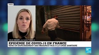 Covid-19 en France : 2 conseils de défense en 2 jours, la France va-t-elle se confiner de nouveau ?