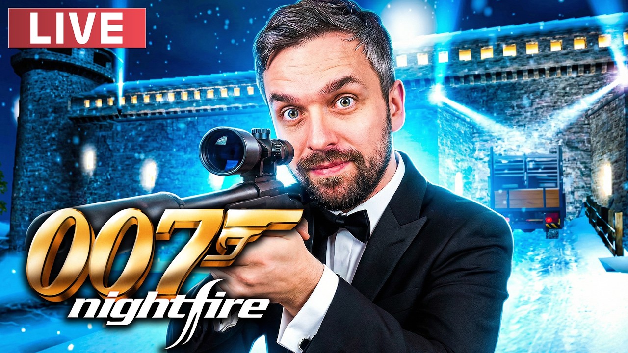 My name is 1611, Spooky1611 | 007: NightFire (NL/EN)