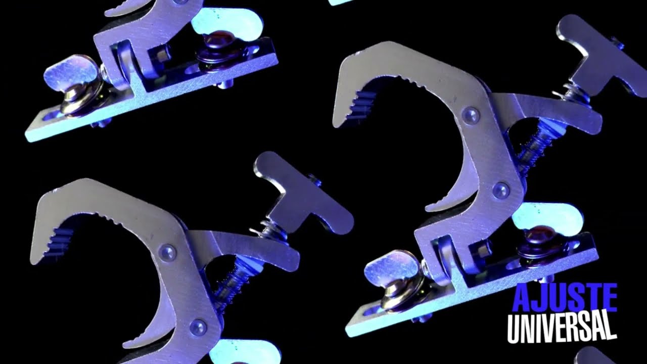 CLAMPS - Super Bright & Loud