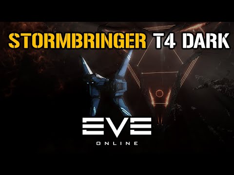 Видео: 275 МИЛЛИОНОВ В ЧАС. Stormbringer T4 Dark Abyss | Eve Online