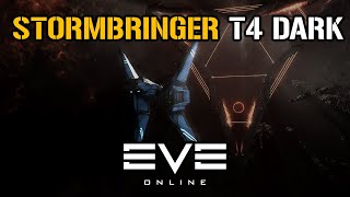 275 МИЛЛИОНОВ В ЧАС. Stormbringer T4 Dark Abyss | Eve Online