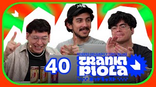 PAPAS DUQUESAS con Juan Pablo Farías | Tranki Piola | 2026 | Roerto Delgado | Tiro Talllas