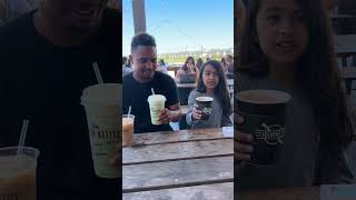 Andre and Brielle's first time trying Journeys