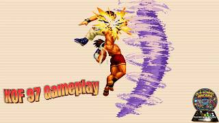 The King of Fighters 97 Gameplay 🔥| KOF 97 Arcade Classic | Full Match & Epic Fights screenshot 2