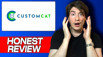 CustomCat Review: My Honest Experience with This Print-on-Demand Dropshipping Platform