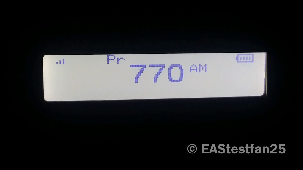 New York City EAS Required Monthly Test (June 5, 2019) - YouTube