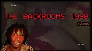 No way this is just the demo.. | The Backrooms 1998