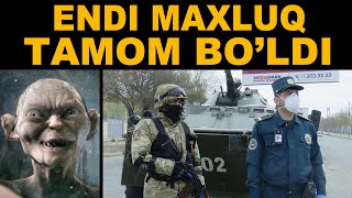 Maxluq Tamom Bo'ldi (Kosonsoy)