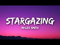 Myles Smith - Stargazing (Lyrics)