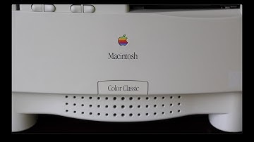 Apple Macintosh Color Classic